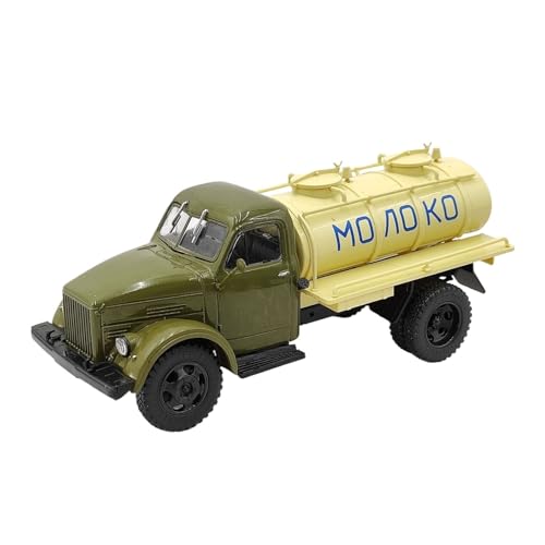 Mini Auto Spielzeug 1/43 Für 50er City Milk Truck ACPT-1,8 Modimio Alloy Modellautos Klassiker Fahrzeugdisplays Wohnkultur Mini Auto Spielzeug 1/43 Für 50er City Milk Truck ACPT-1,8 Modimio Alloy Modellautos Klassiker Fahrzeugdisplays Wohnkultur von CYQOCD