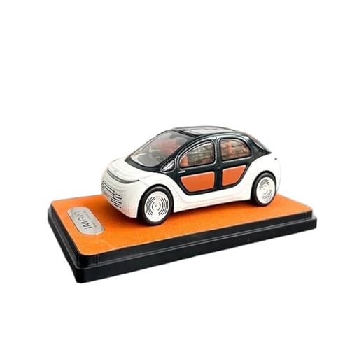Mini Auto Spielzeug 1/43 Für Airo Konzept Auto Mode Limousine Modell Legierung Auto Statische Innen Metall Ornamente Souvenirs Wohnkultur von CYQOCD