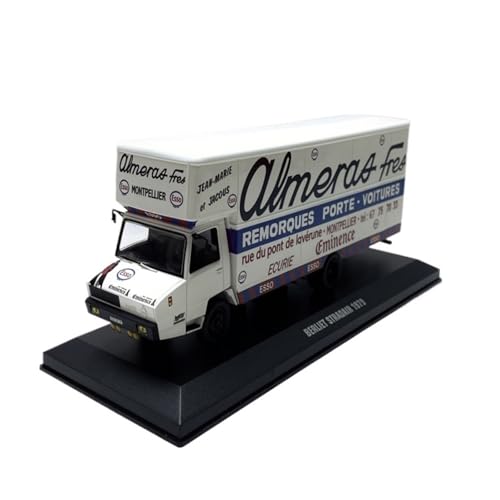 Mini Auto Spielzeug 1/43 Für Bel Air Stradair 1979 Harz Fracht Träger Modell Sammler Edition Wohnkultur Wohnkultur Mini Auto Spielzeug 1/43 Für Bel Air Stradair 1979 Harz Fracht Träger Modell Sammler Edition Wohnkultur Wohnkultur von CYQOCD