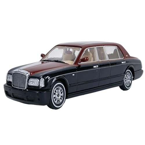 Mini Auto Spielzeug 1/43 Für Bentley Elegance Extended Alloy Automodell Klassiker Erwachsene Nostalgie Souvenir Fensteranzeige Wohnkultur von CYQOCD