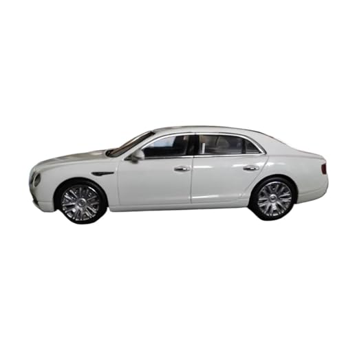 Mini Auto Spielzeug 1/43 Für Bentley Flying Spur W12 Legierung Weißes Automodell Klassische Limousine Druckguss Ornamente Dekoration Wohnkultur Mini Auto Spielzeug 1/43 Für Bentley Flying Spur W12 Legierung Weißes Automodell Klassische Limousine Druckguss Ornamente Dekoration Wohnkultur von CYQOCD