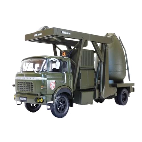 Mini Auto Spielzeug 1/43 Für Berliet GR-12 VTC Transport Nuklear Transport LKW Modell Legierung Miniatur Maßstab Fahrzeug Spielzeug Wohnkultur Mini Auto Spielzeug 1/43 Für Berliet GR-12 VTC Transport Nuklear Transport LKW Modell Legierung Miniatur Maßstab Fahrzeug Spielzeug Wohnkultur von CYQOCD