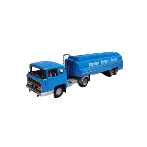Mini Auto Spielzeug 1/43 Für Bernard TDA 180 Blau Legierung LKW Modell Raum Dekoration Statische Display Erwachsene Wohnkultur Mini Auto Spielzeug 1/43 Für Bernard TDA 180 Blau Legierung LKW Modell Raum Dekoration Statische Display Erwachsene Wohnkultur von CYQOCD