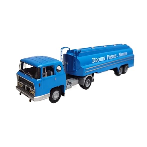 Mini Auto Spielzeug 1/43 Für Bernard Tda 180 LKW Modell Nase Legierung Fracht Box Sammlung Display Dekoration Serie Wohnkultur Mini Auto Spielzeug 1/43 Für Bernard Tda 180 LKW Modell Nase Legierung Fracht Box Sammlung Display Dekoration Serie Wohnkultur von CYQOCD