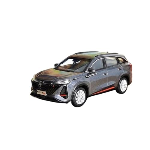 Mini Auto Spielzeug 1/43 Für Changan CS75plus Metall Spielzeug Auto Modell Simulation Modell Klassische Szene Display Ornamente Spielzeug Wohnkultur von CYQOCD