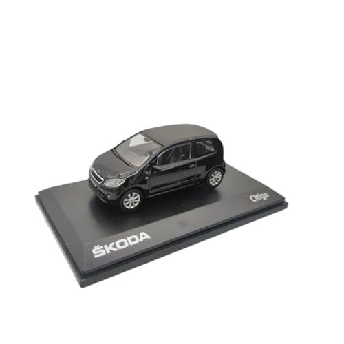 Mini Auto Spielzeug 1/43 Für Citigo Automodell, Metalldruckguss Und Spielzeugfahrzeug Für Die Sammler-Souvenirsammlung Wohnkultur Mini Auto Spielzeug 1/43 Für Citigo Automodell, Metalldruckguss Und Spielzeugfahrzeug Für Die Sammler-Souvenirsammlung Wohnkultur von CYQOCD
