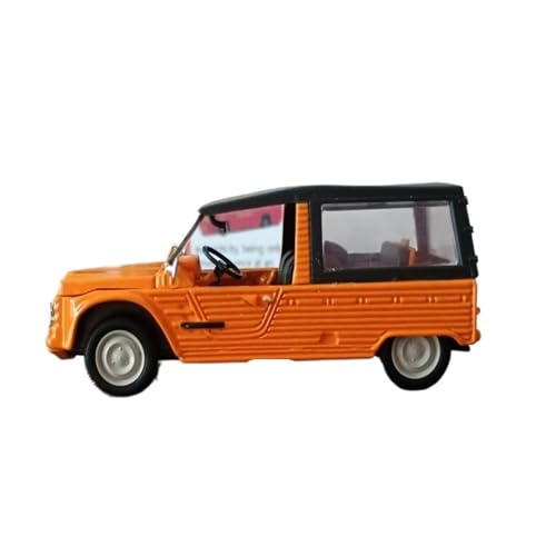 Mini Auto Spielzeug 1/43 Für Citroën Mehari Wagon Legierung Auto Modell Sammlung Display Raum Dekoration Im Freien Spielen Wohnkultur von CYQOCD