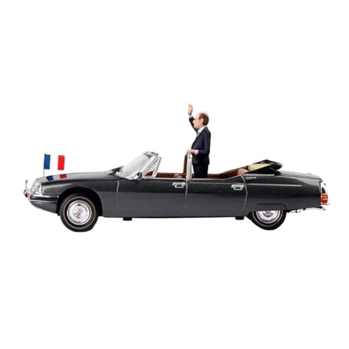 Mini Auto Spielzeug 1/43 Für Citroen SM Legierung Automodell Präsidentensitz Maßstab Fahrzeug Druckguss Display Dekorieren Modell Wohnkultur von CYQOCD