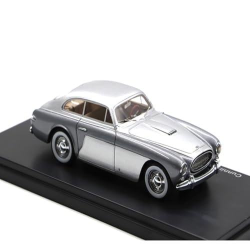 Mini Auto Spielzeug 1/43 Für Cunningham C-3 Continental Coupe Harz Automodell Silber Klassische Limousine Druckgussfahrzeug Wohnkultur Mini Auto Spielzeug 1/43 Für Cunningham C-3 Continental Coupe Harz Automodell Silber Klassische Limousine Druckgussfahrzeug Wohnkultur von CYQOCD