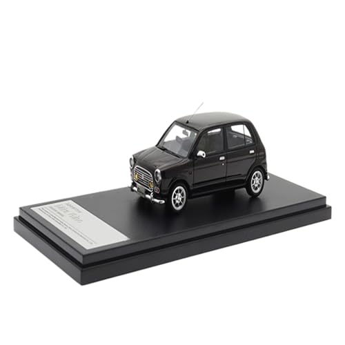 Mini Auto Spielzeug 1/43 Für Daihatsu Mira Gino S (2000) Vier Farben Erhältlich Druckguss Metall Spielzeugauto Sammlerstück Wohnkultur(Brown) von CYQOCD
