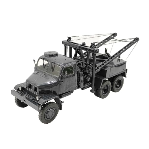 Mini Auto Spielzeug 1/43 Für Die Tschechoslowakei Praga V3s AV-3 Abschleppwagen Legierung Engineering Fahrzeugmodell Druckguss-Displays Wohnkultur Mini Auto Spielzeug 1/43 Für Die Tschechoslowakei Praga V3s AV-3 Abschleppwagen Legierung Engineering Fahrzeugmodell Druckguss-Displays Wohnkultur von CYQOCD