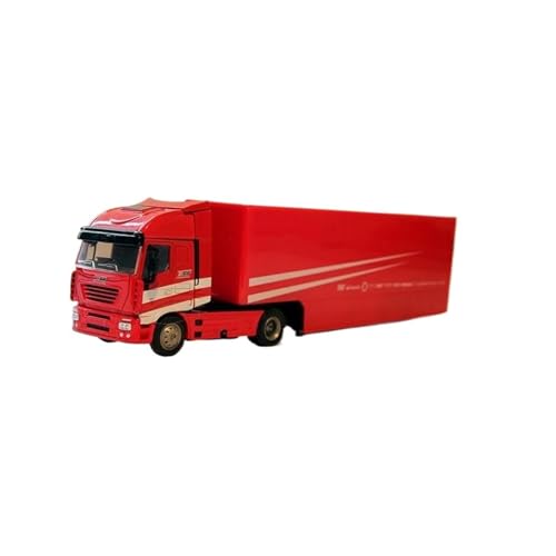 Mini Auto Spielzeug 1/43 Für Diecast Heavy Alloy Container LKW Fahrzeug Modell Simulation Metall LKW Anhänger Spielzeug Wohnkultur Mini Auto Spielzeug 1/43 Für Diecast Heavy Alloy Container LKW Fahrzeug Modell Simulation Metall LKW Anhänger Spielzeug Wohnkultur von CYQOCD
