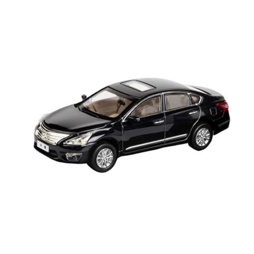 Mini Auto Spielzeug 1/43 Für Dongfeng Nissan 13 Modell Sky Ozean Alte Legierung Auto Modell Dunkelblau Kann Nicht Öffnen Tür Wohnkultur von CYQOCD