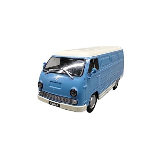 Mini Auto Spielzeug 1/43 Für EpA3 762b Legierung Van Modell Kleine Maßstab Fahrzeug Dekorative Modell Spielzeug Blau Wohnkultur Mini Auto Spielzeug 1/43 Für EpA3 762b Legierung Van Modell Kleine Maßstab Fahrzeug Dekorative Modell Spielzeug Blau Wohnkultur von CYQOCD
