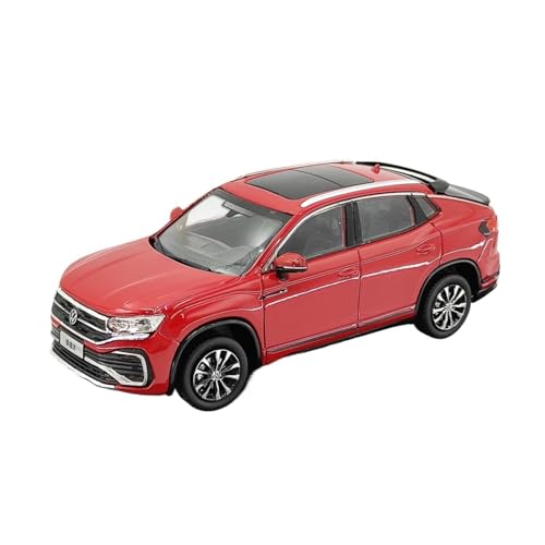 Mini Auto Spielzeug 1/43 Für FAW Volkswagen Tayron X Automodell Crossover SUV Legierung Automodell Klassische Kleine Limousine Wohnkultur Mini Auto Spielzeug 1/43 Für FAW Volkswagen Tayron X Automodell Crossover SUV Legierung Automodell Klassische Kleine Limousine Wohnkultur von CYQOCD