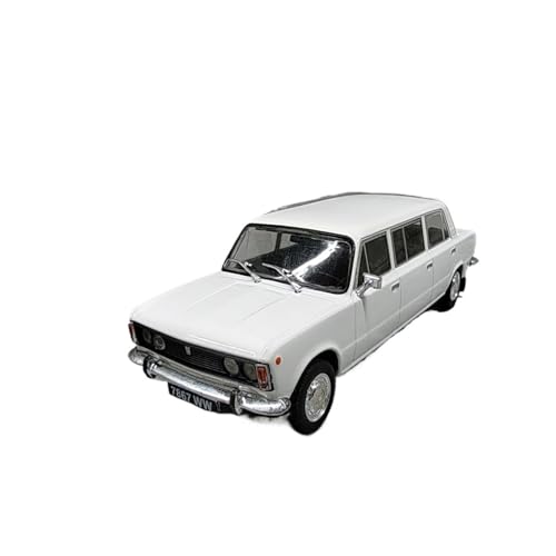 Mini Auto Spielzeug 1/43 Für FIAT 125P Jamnik Legierung Auto Modell Erweiterte Version Innen Dekoration Spielzeug Wohnkultur von CYQOCD