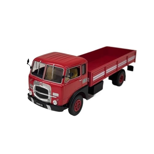 Mini Auto Spielzeug 1/43 Für FIAT 682 Van Transport Fahrzeuge Modell Versiegelt Designs Simulation Diecast Metall Fahrzeuge Wohnkultur Mini Auto Spielzeug 1/43 Für FIAT 682 Van Transport Fahrzeuge Modell Versiegelt Designs Simulation Diecast Metall Fahrzeuge Wohnkultur von CYQOCD