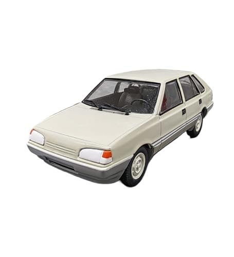 Mini Auto Spielzeug 1/43 Für FSO Polonez Caro Prototyp Legierung Automodell Statisches Modell Simulation Klassisches Spielzeug Ornamente Wohnkultur von CYQOCD