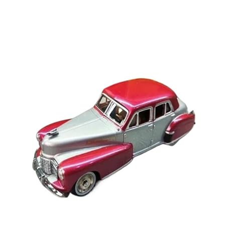 Mini Auto Spielzeug 1/43 Für Fleetwood Series Sixty 1941 Special Toys Fahrzeug Classic Collection Erwachsene Enthusiasten Wohnkultur(Pink) von CYQOCD