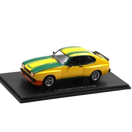 Mini Auto Spielzeug 1/43 Für Ford Capri II X-Pack Harz Muscle Car Auto Modell Ornamente Sammlung Serie Home Dekoration Wohnkultur Mini Auto Spielzeug 1/43 Für Ford Capri II X-Pack Harz Muscle Car Auto Modell Ornamente Sammlung Serie Home Dekoration Wohnkultur von CYQOCD