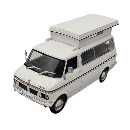 Mini Auto Spielzeug 1/43 Für Ford Transit Bedford Auto Sleeper RV Legierung Modell Camper Metall Dekorative Ornamente Wohnkultur Mini Auto Spielzeug 1/43 Für Ford Transit Bedford Auto Sleeper RV Legierung Modell Camper Metall Dekorative Ornamente Wohnkultur von CYQOCD