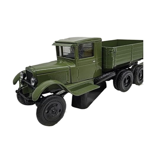 Mini Auto Spielzeug 1/43 Für GIS 36 Zis-36 LKW Legierung Transport Fahrzeug Modell Hobbyist Sammlung Skala Modell Wohnkultur Mini Auto Spielzeug 1/43 Für GIS 36 Zis-36 LKW Legierung Transport Fahrzeug Modell Hobbyist Sammlung Skala Modell Wohnkultur von CYQOCD