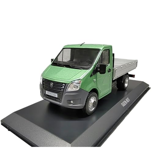 Mini Auto Spielzeug 1/43 Für Gass Minivan Große Kapazität Spielzeug Legierung Automodell Klassiker Fahrzeuge Display Dekoration Wohnkultur von CYQOCD