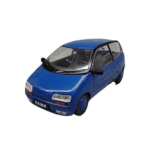 Mini Auto Spielzeug 1/43 Für Hamn-0288 Statische Legierung Auto Modell Blau Körper Limousine Innen Raum Display Stand Dekoration Wohnkultur Mini Auto Spielzeug 1/43 Für Hamn-0288 Statische Legierung Auto Modell Blau Körper Limousine Innen Raum Display Stand Dekoration Wohnkultur von CYQOCD