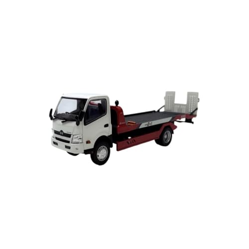 Mini Auto Spielzeug 1/43 Für Hino Dutro Pannenhilfe Fahrzeug Modell Abschleppwagen Modell Druckguss Sammler Wohnkultur Mini Auto Spielzeug 1/43 Für Hino Dutro Pannenhilfe Fahrzeug Modell Abschleppwagen Modell Druckguss Sammler Wohnkultur von CYQOCD