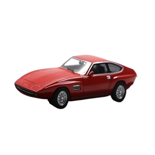 Mini Auto Spielzeug 1/43 Für Intermeccanica Indra2+2Coupé Harz Automodell Rot Limitierte Auflage Seltene Edition Dekoration Wohnkultur Mini Auto Spielzeug 1/43 Für Intermeccanica Indra2+2Coupé Harz Automodell Rot Limitierte Auflage Seltene Edition Dekoration Wohnkultur von CYQOCD