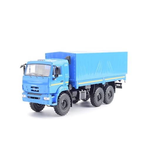 Mini Auto Spielzeug 1/43 Für Kamaz 43118 Heavy-Duty Alle-gelände LKW Off-Road Flachbett Legierung Modell Auto SSM1601 Wohnkultur Mini Auto Spielzeug 1/43 Für Kamaz 43118 Heavy-Duty Alle-gelände LKW Off-Road Flachbett Legierung Modell Auto SSM1601 Wohnkultur von CYQOCD