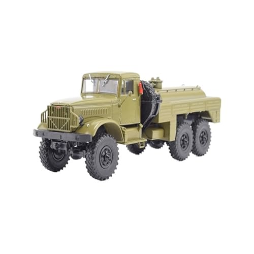 Mini Auto Spielzeug 1/43 Für Kraz AKC-4-214M Tanker LKW ​​Simulation Transport Spezielle Fahrzeug JGRN110 Legierung Modell Wohnkultur von CYQOCD