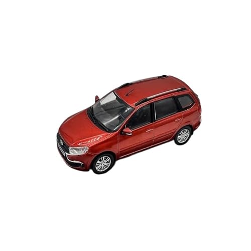 Mini Auto Spielzeug 1/43 Für Lada GRANTA SUV Geländewagen Legierung Automodell Sammlerstück Display Mini-Spielzeug Wohnkultur von CYQOCD