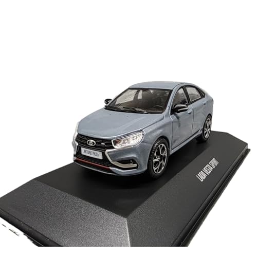 Mini Auto Spielzeug 1/43 Für Lada Vesta Sport Klassisches Legierungsautomodell Display Innendekoration Metallspielzeugfahrzeug Wohnkultur Mini Auto Spielzeug 1/43 Für Lada Vesta Sport Klassisches Legierungsautomodell Display Innendekoration Metallspielzeugfahrzeug Wohnkultur von CYQOCD