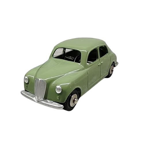 Mini Auto Spielzeug 1/43 Für Lancia Appia Legierung Zinn Auto Modell Keine Innen Legierung Chassis Skala Retro Dekorative Wohnkultur von CYQOCD
