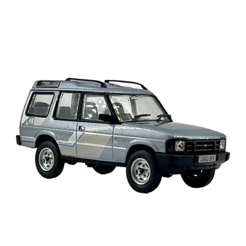 Mini Auto Spielzeug 1/43 Für Land Rover Discovery 1 Generation Geländewagenmodell Metallspielzeugautomodell Indoor-Spielzeug Wohnkultur Mini Auto Spielzeug 1/43 Für Land Rover Discovery 1 Generation Geländewagenmodell Metallspielzeugautomodell Indoor-Spielzeug Wohnkultur von CYQOCD