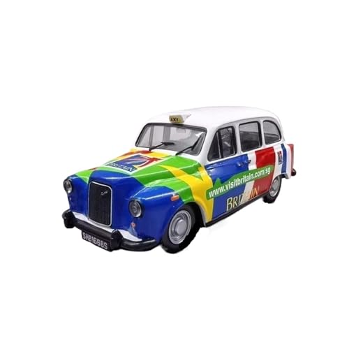 Mini Auto Spielzeug 1/43 Für Lti Fx4 Singapur 2000 Legierung Retro Taxi Auto Modell Metall Klassische Fahrzeug Spielzeug Ornamente Wohnkultur Mini Auto Spielzeug 1/43 Für Lti Fx4 Singapur 2000 Legierung Retro Taxi Auto Modell Metall Klassische Fahrzeug Spielzeug Ornamente Wohnkultur von CYQOCD
