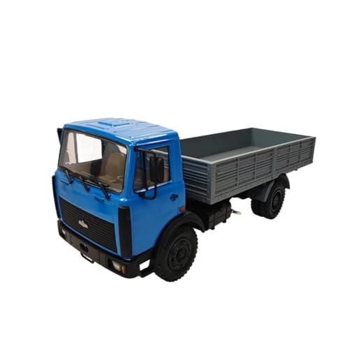 Mini Auto Spielzeug 1/43 Für MA3-5337 1991 Kamaz Anhänger Legierung Transport Fahrzeug Modell Druckguss Sammler Display Wohnkultur Mini Auto Spielzeug 1/43 Für MA3-5337 1991 Kamaz Anhänger Legierung Transport Fahrzeug Modell Druckguss Sammler Display Wohnkultur von CYQOCD