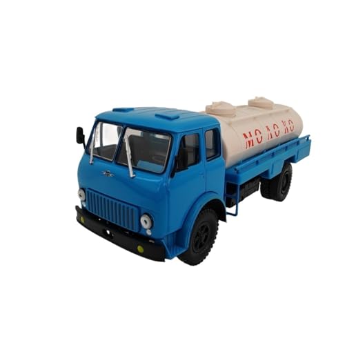 Mini Auto Spielzeug 1/43 Für MAZ 500B ACPT-6-20 Transport-LKW-Modell Im Klassischen Stil LKW-Fahrzeug Statische Anzeige Wohnkultur von CYQOCD