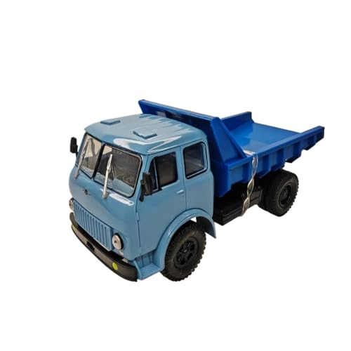 Mini Auto Spielzeug 1/43 Für MAZ 503 1963 MAZ Family Transporter Legierung Automodell Klassischer Blauer Van Display Show Wohnkultur Mini Auto Spielzeug 1/43 Für MAZ 503 1963 MAZ Family Transporter Legierung Automodell Klassischer Blauer Van Display Show Wohnkultur von CYQOCD
