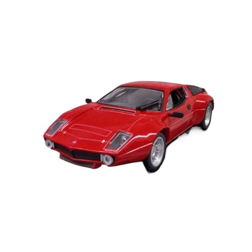 Mini Auto Spielzeug 1/43 Für Maserati Bora Gruppo 4 1973 Mini Legierung Auto Modell Zu Hause Dekoration Desktop Dekoration Wohnkultur von CYQOCD