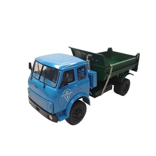 Mini Auto Spielzeug 1/43 Für Maz 509B 1977 Maz LKW-Modell Klassisches Transportfahrzeug Vintage Simulation Spielzeug Wohnkultur von CYQOCD