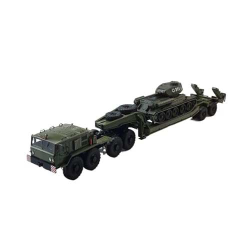 Mini Auto Spielzeug 1/43 Für Maz MAZ537Chmzap5247G Mehrzweck-LKW-Traktor-Modellfahrzeug-Liebhabersammlung Wohnkultur von CYQOCD