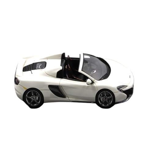 Mini Auto Spielzeug 1/43 Für Mclaren 650S Cabrio Supersportwagen Automodell Superauto Harz Automodell 2014 Wohnkultur von CYQOCD