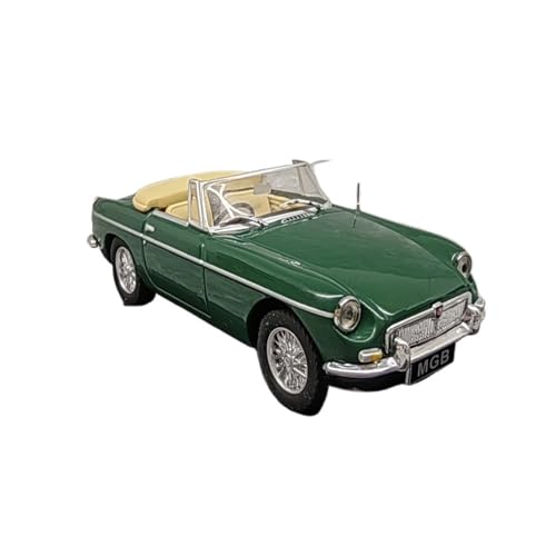 Mini Auto Spielzeug 1/43 Für Mg 1964 Cabrio Legierung Auto Modell Metall Spielzeug Fahrzeug Display Retro Decor Ornamente Wohnkultur von CYQOCD
