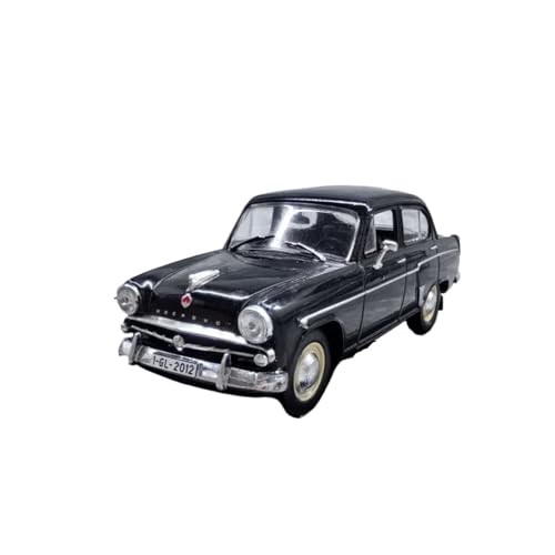 Mini Auto Spielzeug 1/43 Für Moscone 407 Klassische Legierung Fahrzeug Modell Innen Dekoration Metall Spielzeug Fahrzeug Display Wohnkultur von CYQOCD