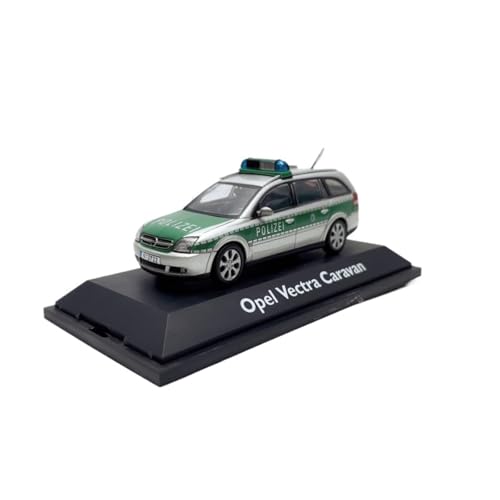 Mini Auto Spielzeug 1/43 Für Opel Vectra Caravan Legierung Polizei Auto Diecast Modell Grün Mini Limousine Kreative Dekoration Wohnkultur Mini Auto Spielzeug 1/43 Für Opel Vectra Caravan Legierung Polizei Auto Diecast Modell Grün Mini Limousine Kreative Dekoration Wohnkultur von CYQOCD