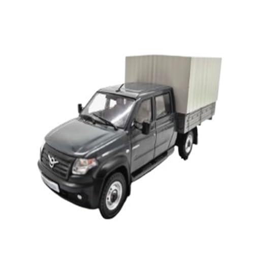 Mini Auto Spielzeug 1/43 Für Patriot Уаз Npoon Legierung Pickup Truck Legierung Automodell Sammler Geschenke Wohnkultur Wohnkultur von CYQOCD
