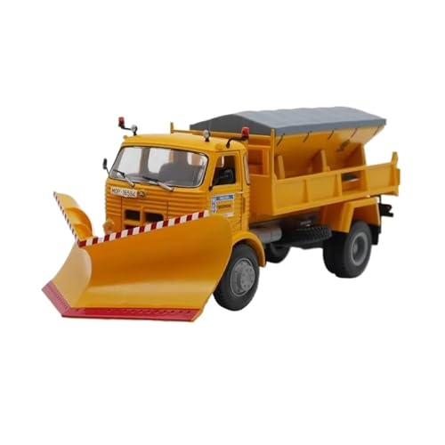 Mini Auto Spielzeug 1/43 Für Pegaso 3040 4x4 Picasso LKW Straße Pflege Auto Legierung Modell Transport Arbeit Fahrzeug Dekoration Wohnkultur von CYQOCD