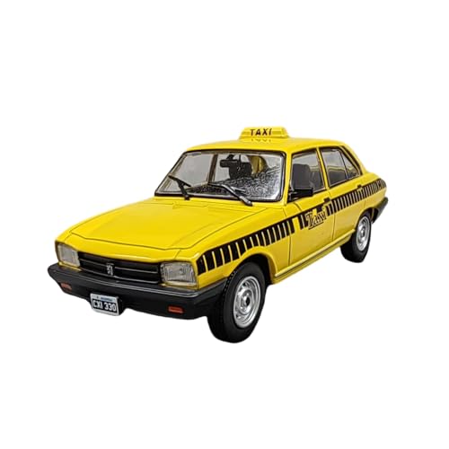 Mini Auto Spielzeug 1/43 Für Peugeot 504 SL Taxi Cordoba 1999 Taxi Modell Legierung Kann Nicht Öffnen Tür Skala Fahrzeug Regal Display Wohnkultur Mini Auto Spielzeug 1/43 Für Peugeot 504 SL Taxi Cordoba 1999 Taxi Modell Legierung Kann Nicht Öffnen Tür Skala Fahrzeug Regal Display Wohnkultur von CYQOCD